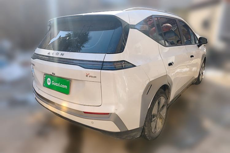 Used AION Y 2023 Plus 610 Enjoy Edition