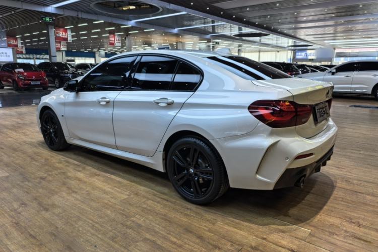 Used BMW 1 Series 2023 125i M Sport Night Edition Exterior 1