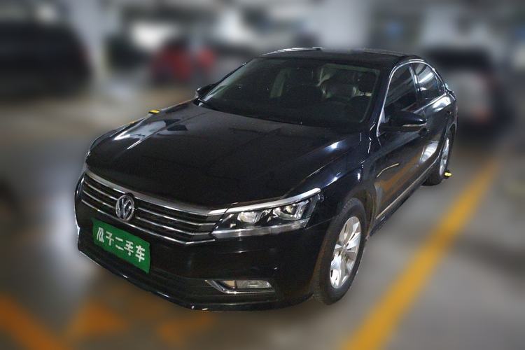 Used Volkswagen Passat 2017 1.8TSI DSG Government Procurement Version (CEA Engine)