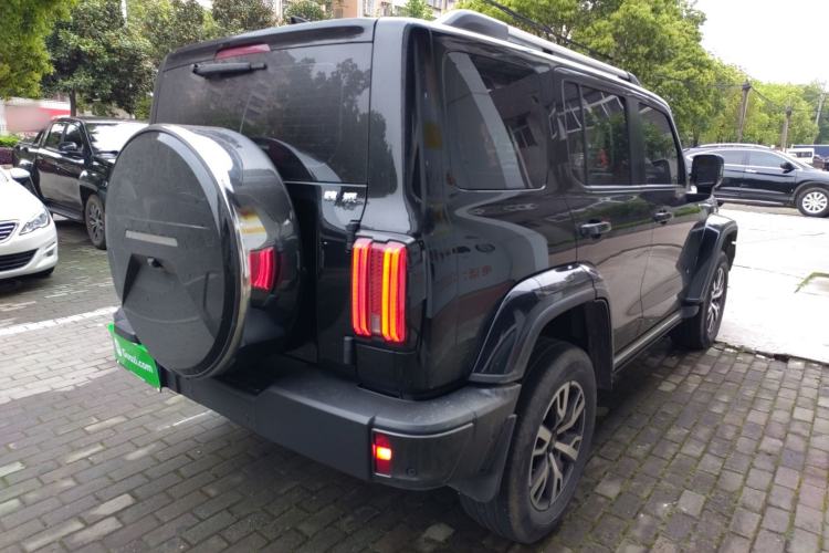 Used Tank 300 2021 City Edition 2.0T—Truly Stylish