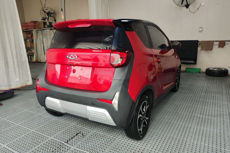 Used Chery Little Ant 2021 200 000-Yuan Ant Fan Edition Talent Version NMC Battery 301 km
