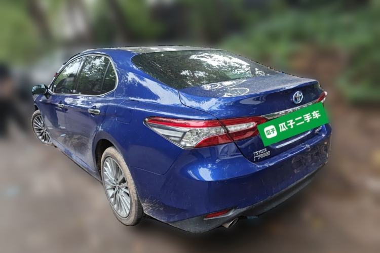 Used Toyota Camry 2018 Dual-Engine 2.5 HG Luxury Edition