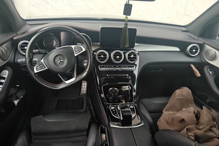 Used Mercedes-Benz GLC AMG 2017 AMG GLC 43 4MATIC