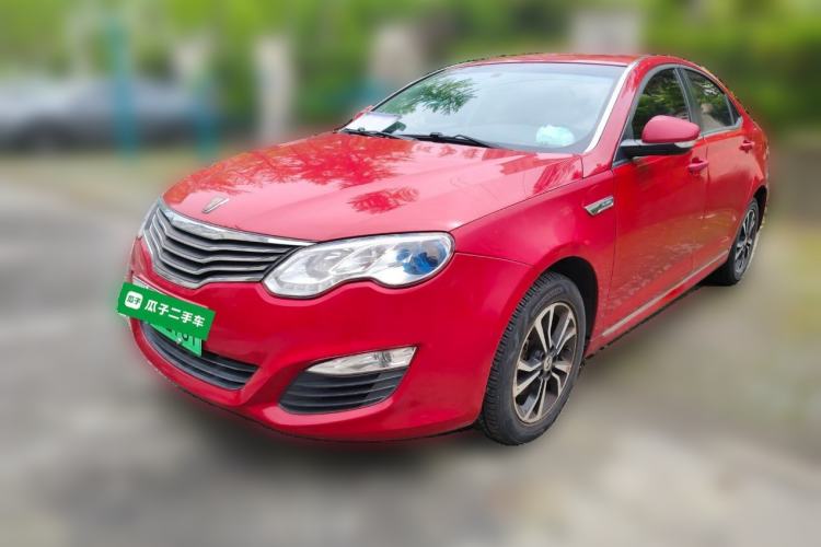 Used Roewe e550 2016 Deluxe Edition