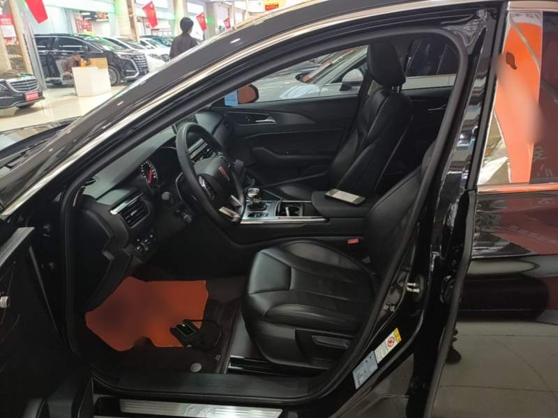 Used Hongqi H5 2022 Classic Model Facelift 1.5T DCT Qiyun Edition — 14