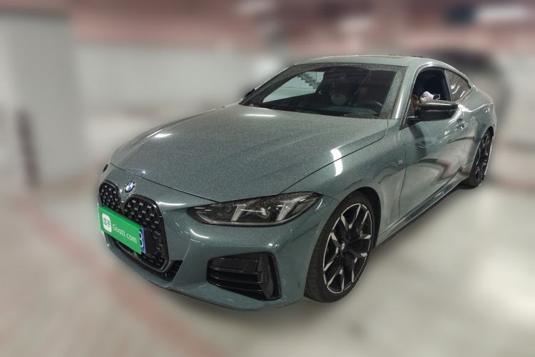 Used BMW 4 Series 2024 430i M Sport Night Edition