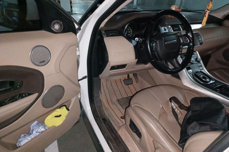 Used Land Rover Range Rover Evoque 2012 2.0T 5-Door YAOZHI Version