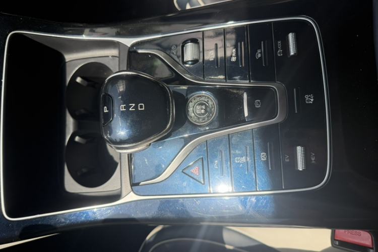 Used BYD Qin PLUS 2021 DM-i 55KM Flagship Model