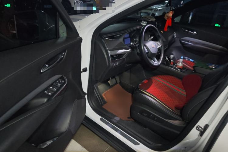 Used Cadillac XT4 2020 Revised Version 28T Two-Wheel Drive Leading Edition