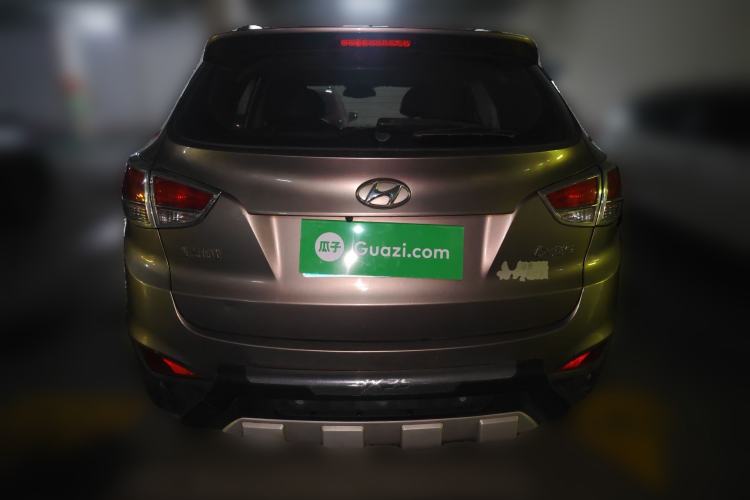 Used Hyundai ix35 2012 2.0L Automatic Two-Wheel Drive Elite Edition GLS
