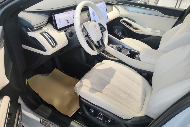 Used BYD Song L EV 2024 550 km Excellence Version