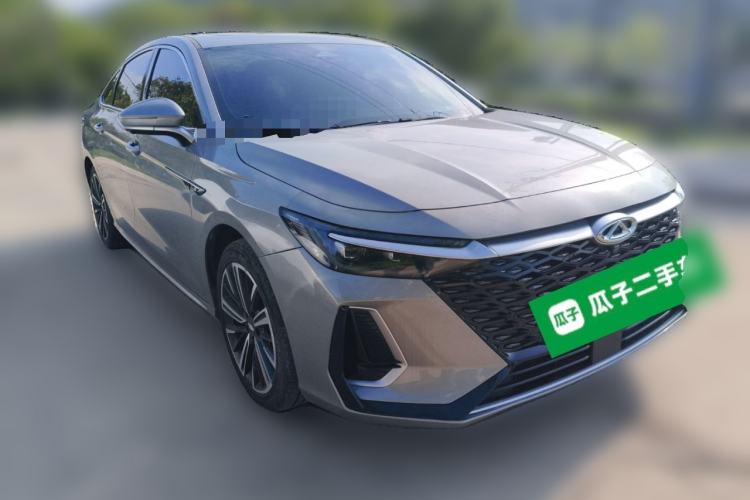 Used Chery Arrizo 8 2023 1.6T DCT Elite
