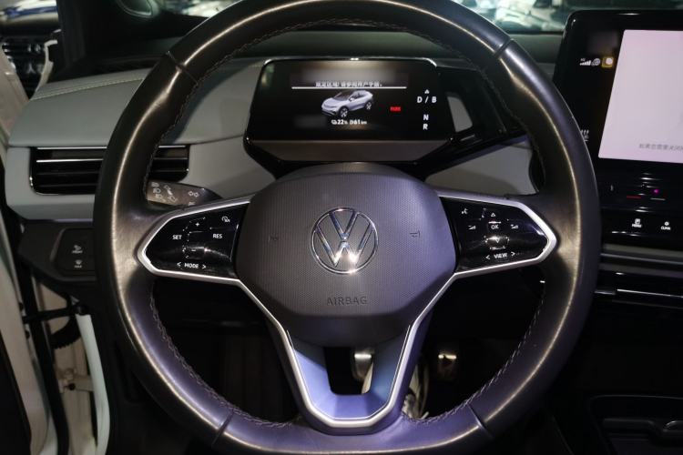 Used Volkswagen ID.4 X 2022 Pure Smart Edition
