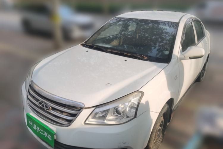 Used Chery E5 