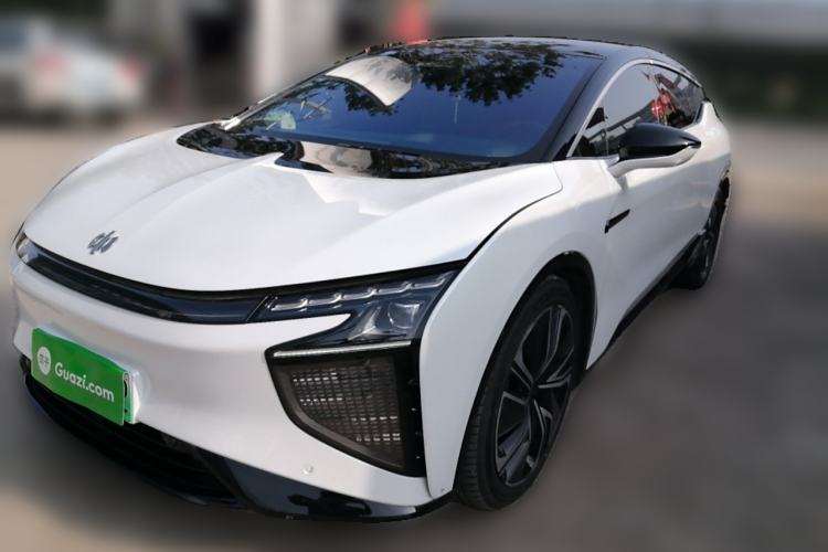 Used HiPhi X 2022 Zhiyuan 6-Seat Long-Range Version