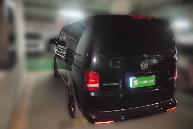 Used Volkswagen Multivan 2012 2.0 TSI Four-Wheel Drive Deluxe Edition