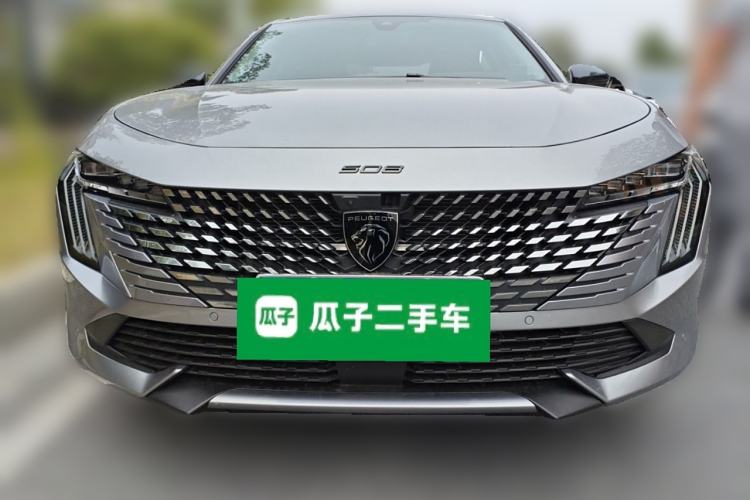 Used Peugeot 508 2025 508L 400THP Driving Flagship Edition
