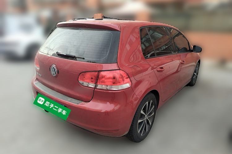 Used Volkswagen Golf 2012 1.4TSI Automatic Luxury Edition
