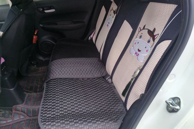 Used Honda Fit 2021 1.5L CVT Trend Edition
