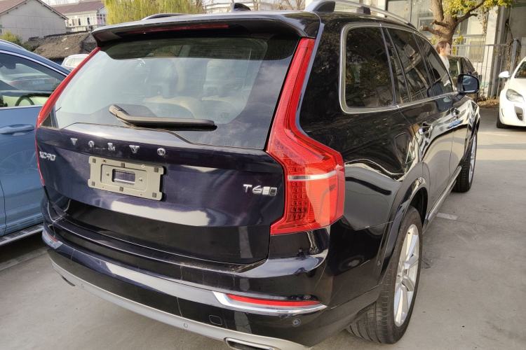 Used Volvo XC90 2017 T6 Zhiya Edition 7-seater