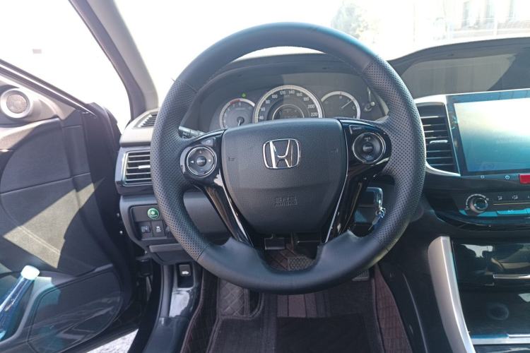 Used Honda Accord 2016 2.0L Comfort Edition