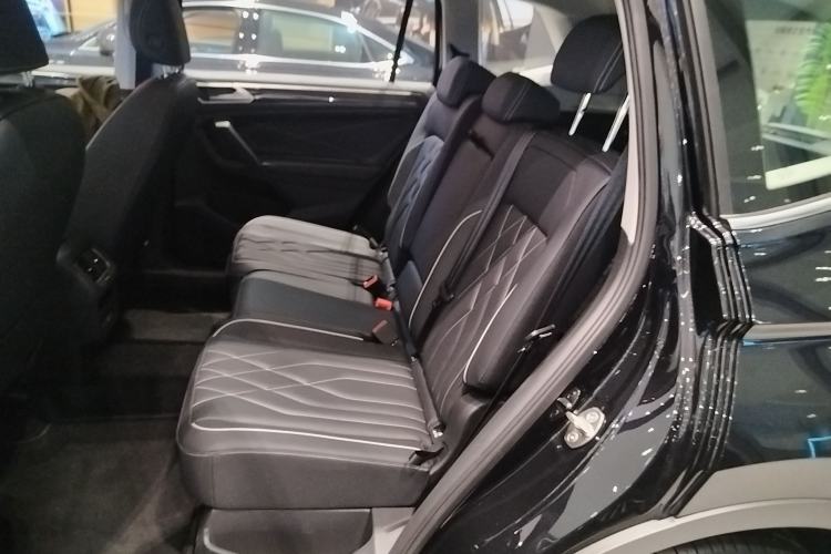 Used Volkswagen Tiguan L New Energy 2023 430 PHEV Plug-in Hybrid Prestige Edition
