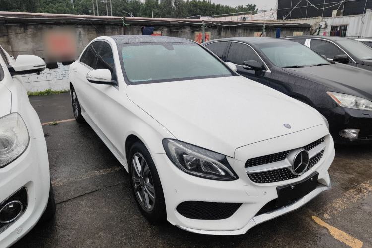 Used Mercedes-Benz C-Class 2015 Revised C 200 L Sport Edition