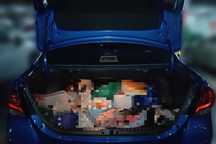 Used BYD L3 2013 1.5L Automatic Comfort Edition
