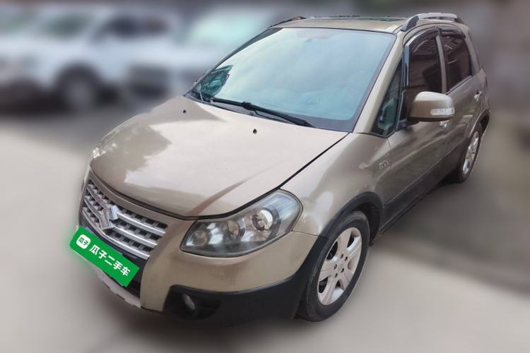 Used Suzuki SX4 2012 1.6L Manual Ruiqi Model