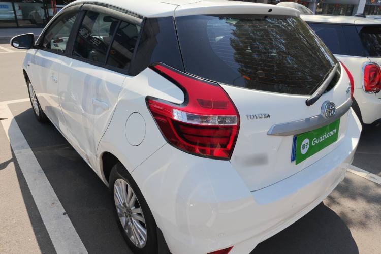 Used Toyota Vios FS 2017 1.5L CVT Fengchi Edition