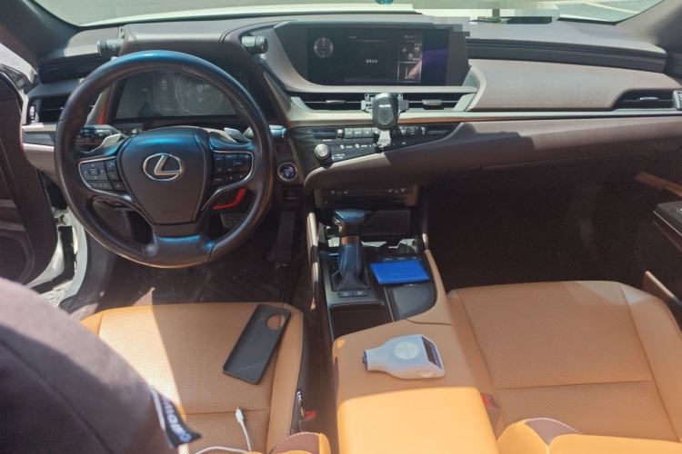 Used Lexus ES 2020 300h Smart Hybrid Special Limited Edition