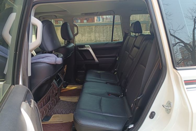 Used Toyota Prado 2018 3.5L Automatic TX-L