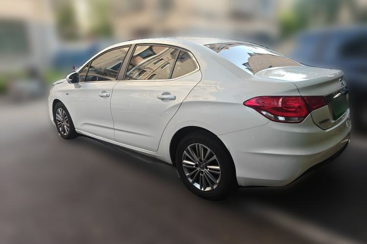 Used Citroen C4L 2014 1.8L Intelligent Drive Manual Enjoyment Model
