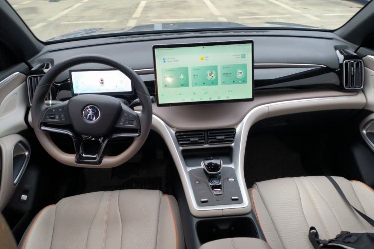 Used BYD Song Pro New Energy 2023 Champion Edition DM-i 110KM Excellence Model