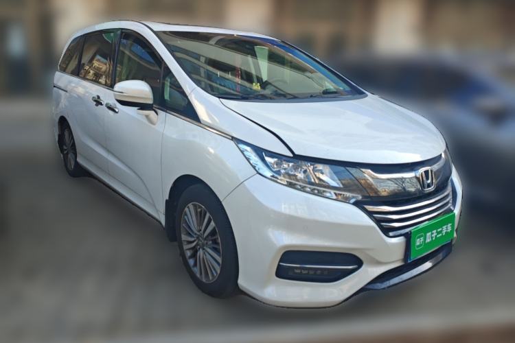 Used Honda Odyssey 2018 2.4L Prestige Edition