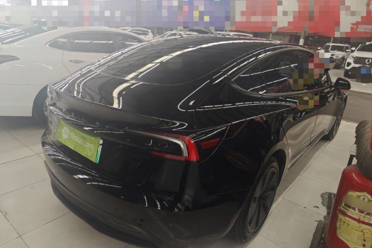 Used Tesla Model 3 2023 Rear-Wheel-Drive Version