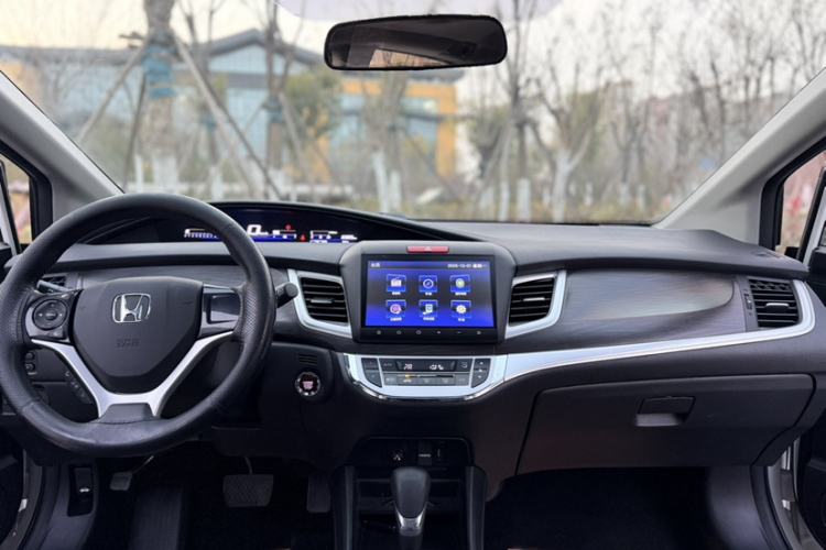 Used Honda Jade 2016 1.8L Automatic Comfort Elite Version 5 Seats