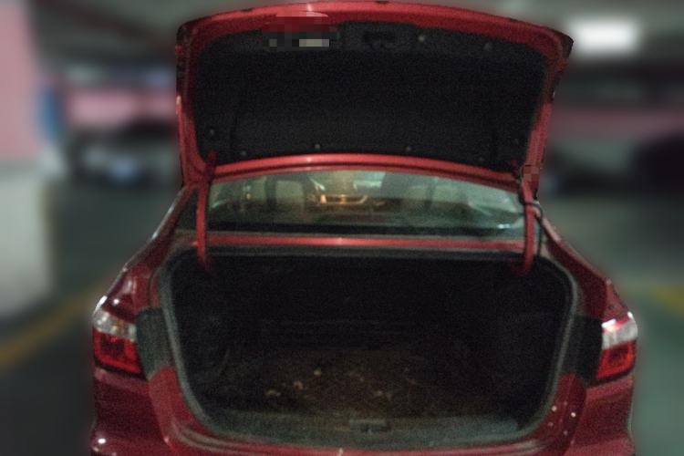 Used Changan Alsvin V7 2016 1.6L Manual LeShang Model China V Standard
