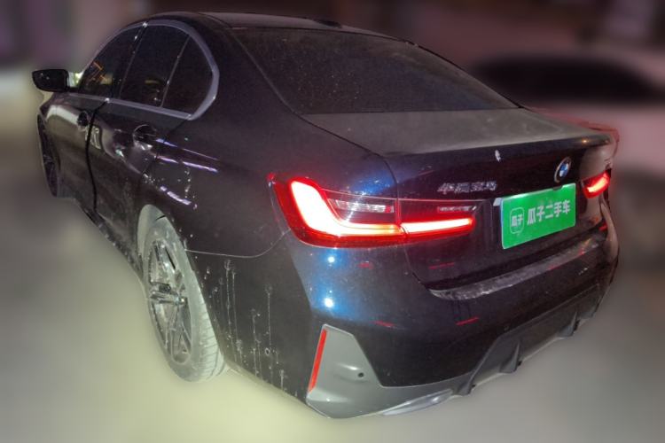 Used BMW 3 Series 2024 325i M Sport Package