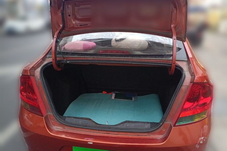 Used Chevrolet Sail 2013 Sedan 1.2L Manual Fashion Edition
