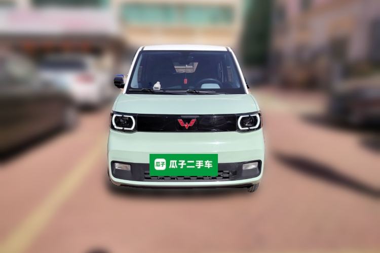 Used Wuling Hongguang MINIEV 2021 Macaron Fashion Model Lithium Iron Phosphate
