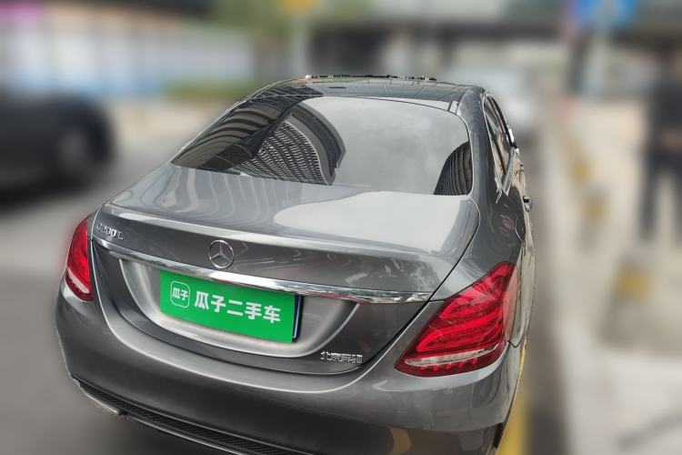 Used Mercedes-Benz C-Class 2017 Facelift C 200 L Sport Edition
