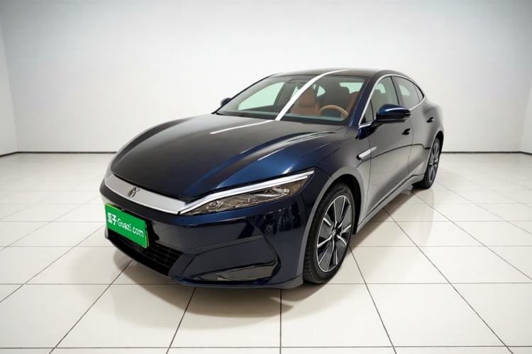 Used BYD Han L 2025 DM-i 200km LiDAR Flagship Model