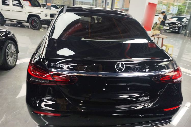 Used Mercedes-Benz E-Class 2021 E 300 L Luxury Model
