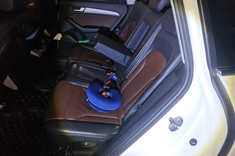 Used Audi Q5 2017 40 TFSI Ambition Edition
