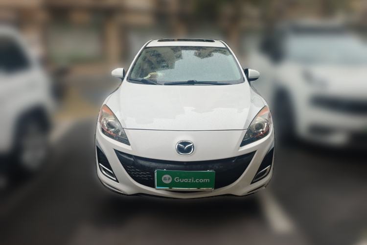 Used Mazda 3 2013 Sedan 1.6L Automatic Elite Model Front