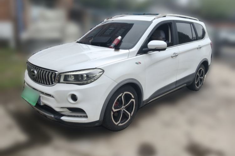 Used SWM X7 2016 1.5T Manual Luxury Edition 7 Seats