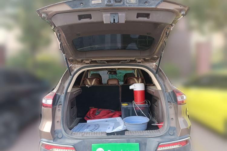 Used Leopaard CS10 2017 1.5T CVT Flagship Model