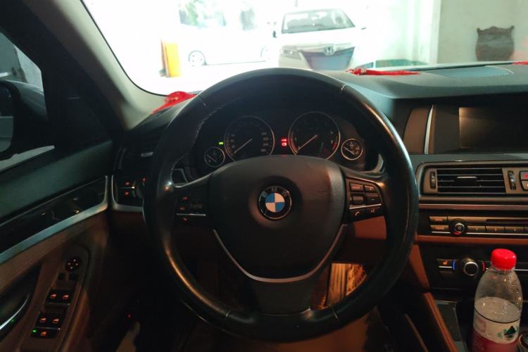 Used BMW 5 Series 2017 520Li Elegant Edition