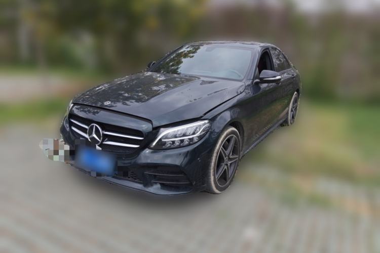 Used Mercedes-Benz C-Class 2020 Restyled C 260 Sport Edition
